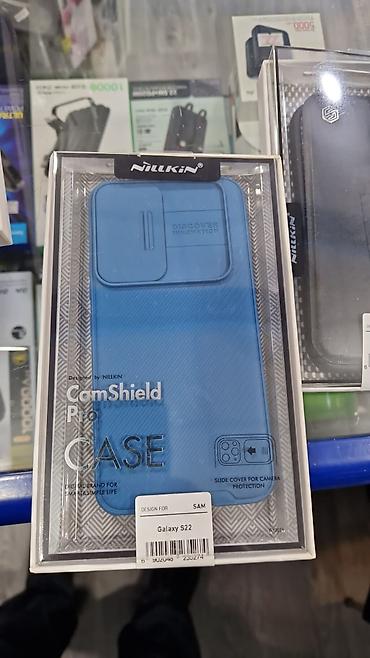 iphone mini: Nillkin brendinin orijinal telefon qabları 1) Nillkin Nature TPU Pro — 5