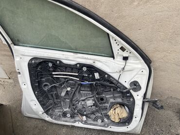 двери хонда цивик: Передняя левая дверь Kia 2016 г., Б/у, цвет - Белый,Оригинал