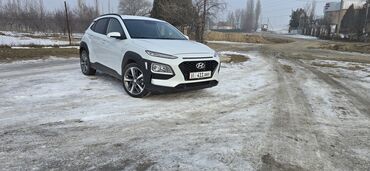 Hyundai: Hyundai Kona: 2019 г., 1.6 л, Робот, Бензин, Кроссовер