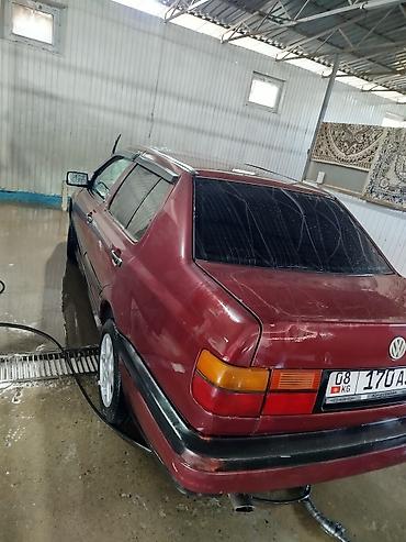 audi a3: Volkswagen Vento: 1993 г., 1.8 л, Механика, Бензин, Седан — 6