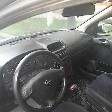 Opel: Opel Astra: 1.6 l | 1999 il Universal — 8