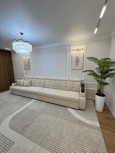 Продажа квартир: 2 комнаты, 61 м², Элитка, 9 этаж, Евроремонт — 1