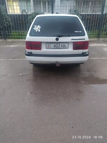 опел 1 6: Volkswagen Passat: 1996 г., 1.8 л, Бензин