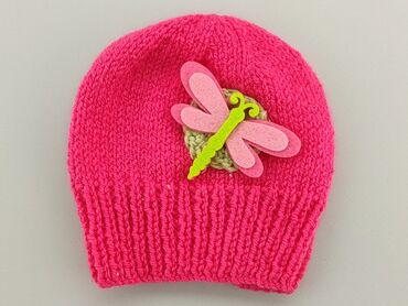 czapka dla niemowlaka zimowa: Czapka, stan - Idealny