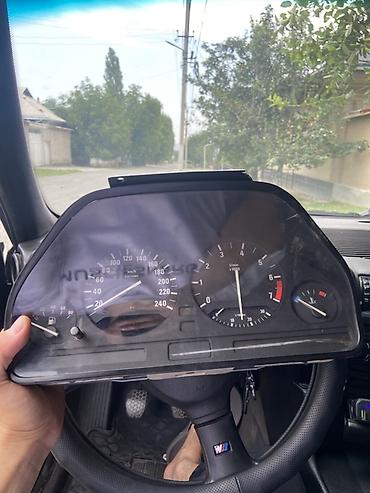 реплика мото: Комбинация приборов BMW (Motometer) 12V - Оригинальный щиток приборов — 1
