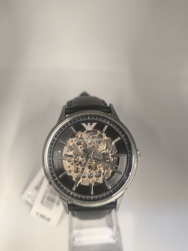 кольа: Emporio Armani AR60038 – стиль и престиж в каждой детали Элегантные