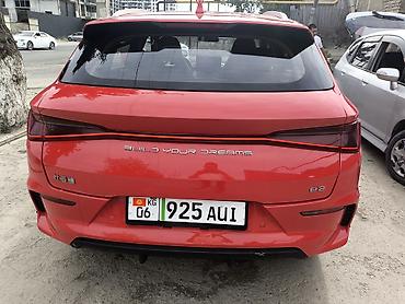 BYD: BYD E2: 2023 г., Электромобиль, Хэтчбэк — 5