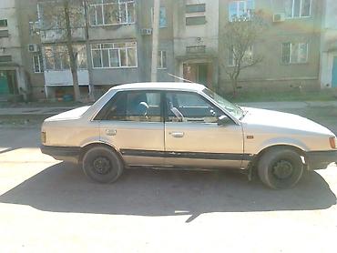 e34 2 5: Mazda 323: 1985 г., 1.5 л, Механика, Бензин, Седан — 2