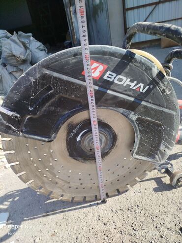 Beton işləri: Beton kəsmə beton deşmə xidməti Karot - HILTI DD 200 / 350 ilə 25 ° — 12