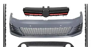 Branici: GTI PAKET BODY KIT VW GOLF 7.5 (0) RESTYLING | GTI Paket kompletan — 1