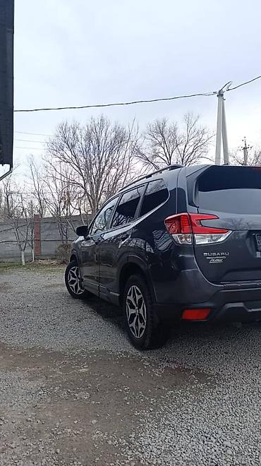 Subaru: Subaru Forester: 2021 г., 2.5 л, Вариатор, Гибрид, Кроссовер — 5