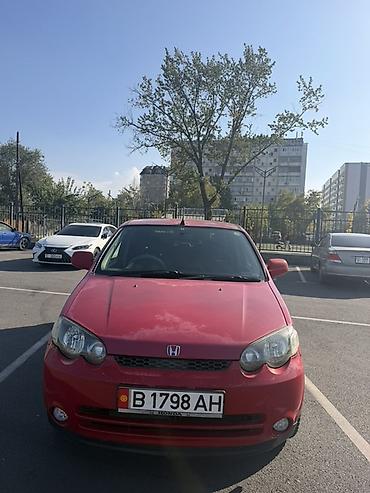 Honda HR-V: 2004 г., 1.6 л, Вариатор, Бензин, Кроссовер