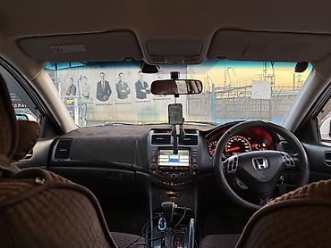 step vagon: Honda Accord: 2002 г., 2.4 л, Автомат, Бензин, Седан — 6