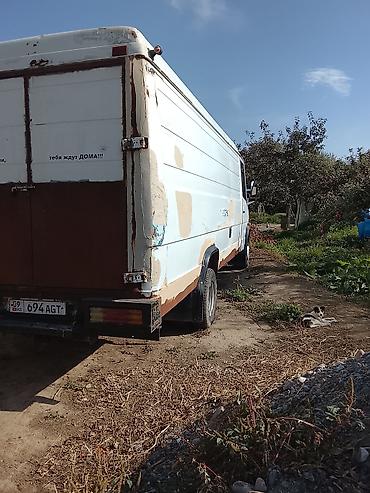 сапок грузовик: Грузовик, Mercedes-Benz, Стандарт, 7 т, Б/у — 4