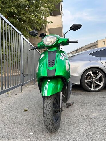 Mopedlər,skuterlər: - ZIGZAG, 5000 km — 7