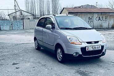 волга 3105: Daewoo Matiz: 2010 г., 0.8 л, Механика, Бензин, Седан — 4