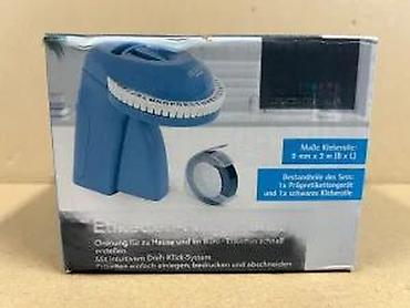 Ostali ručni alati: Ručni uređaj za reljefno ispisivanje etiketa – Crelando - Tip — 11