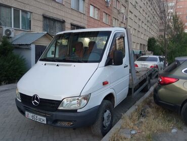 tayota sprinter: Mercedes-Benz Спринтер: 2000 г., 2.7 л, Механика, Дизель