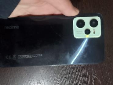 умный калонка: Смартфон realme - Брэнд: realme (логотип на корпусе) - Цвет корпуса — 1