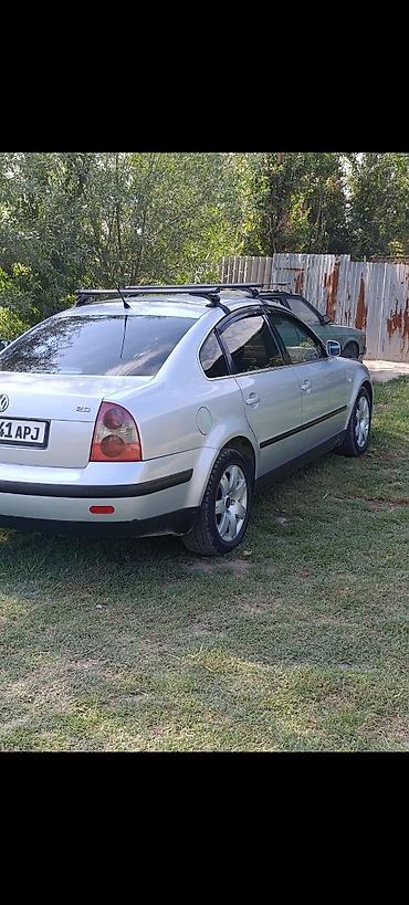 Volkswagen Passat: 2001 г., 2 л, Автомат, Бензин, Седан lalafo.kg да — 2 Volkswagen Passat: 2001 г., 2 л, Автомат, Бензин, Седан — 2