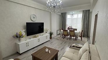 газовый ключ: 3 комнаты, Новостройка, м. 20 января, 126 м² — 1