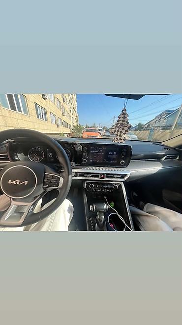 ka 5: Kia K5: 2021 г., 2 л, Автомат, Газ, Седан — 3