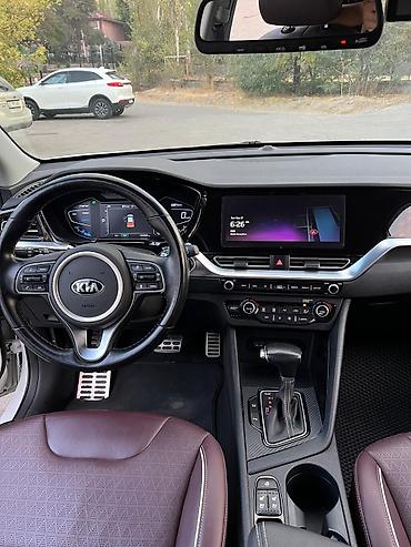 киа соул электро: Kia Niro: 2019 г., 1.6 л, Автомат, Гибрид — 6