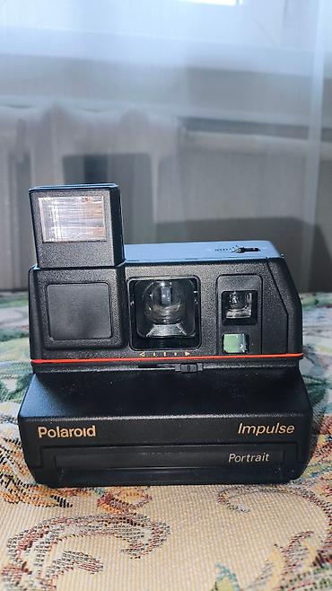 digital camera: Продаю фотоаппарат Polaroid Impulse Portrait 600 plus в оригинале — 2