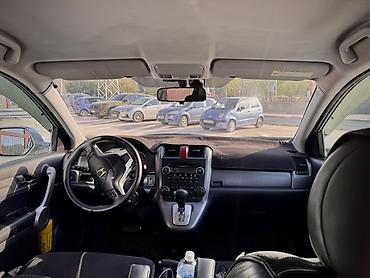 автозаводки: Honda CR-V: 2008 г., 2 л, Автомат, Бензин, Кроссовер — 8