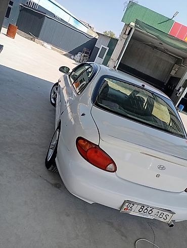 авто мотор: Hyundai Accent: 1999 г., 1.5 л, Механика, Бензин, Седан — 7