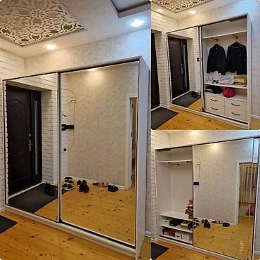Dehliz dolabı. 500azn. ölcü Koridor şkaf kupe Eni 220sm. Hün 220sm