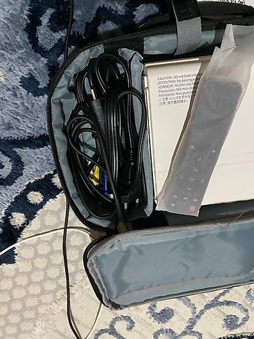 Проекторы: Портативный проектор VANKYO - Компактный домашний проектор светлого — 9