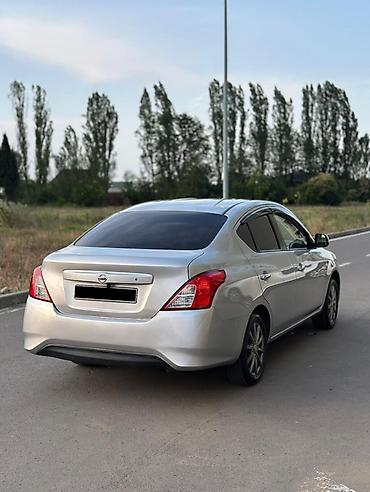 atv car: Nissan Sunny: 1.2 l | 2016 il Sedan — 1