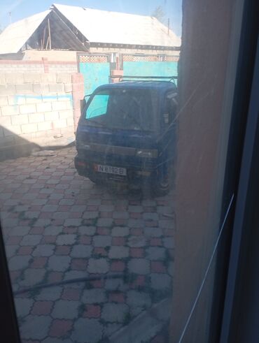 Daewoo: Daewoo Лабо: 0.8 л, Механика, Бензин, Пикап