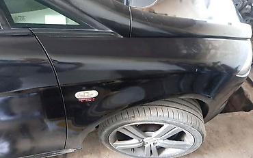 starfire gume: KRILA ZA SEAT LEON OD 2005. DO 2010. GOD. | Krila za Seata Leon mk2 — 1