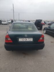 Mercedes-Benz: Mercedes-Benz C 180: 1.8 l | 1996 il Sedan — 8