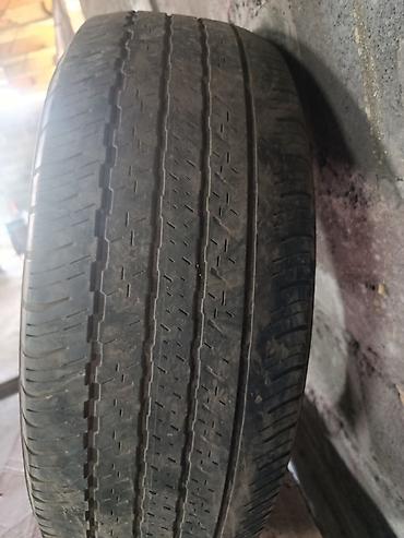 gra: Шины 225 / 65 / R 17, Лето, Б/у, 1 шт, Внедорожные (АТ/МТ), Dunlop — 3