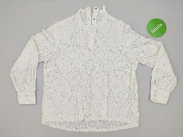 z haftem: H&M, Bluzka damska, rozmiar 2XL — 2