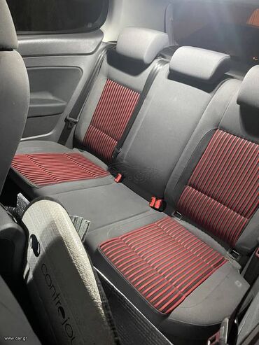 Volkswagen: Volkswagen Golf: 1.4 l. | 2007 έ. Χάτσμπακ — 6