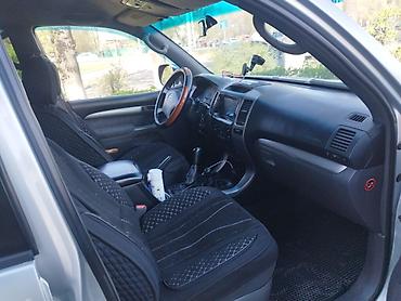 каракол мото: Toyota Land Cruiser Prado: 2004 г., 2.7 л, Автомат, Газ, Внедорожник — 2