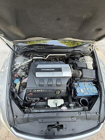 Продажа авто: Honda Accord: 2004 г., 3 л, Автомат, Бензин, Седан — 8