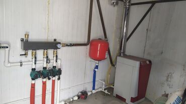 Другие товары для дома: Продается Незавершенный дом из кирпича и пескоблока, залиты монолитные — 7