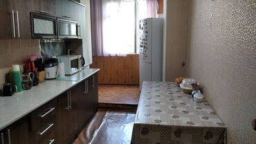 квартиры токолдош: 3 комнаты, 70 м², 106 серия, 5 этаж, Косметический ремонт