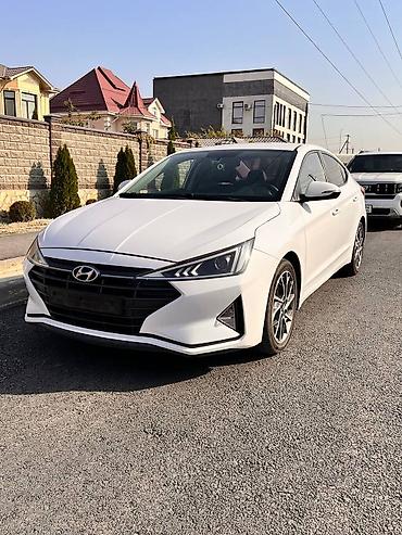 Hyundai: Hyundai Avante: 2019 г., 1.6 л, Типтроник, Бензин, Седан — 2