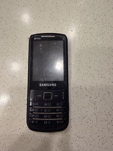 islənmis telefon ucuz: Samsung B7510 Galaxy Pro, 64 GB, rəng - Qara, Düyməli — 2