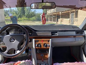 зеркало w140: Mercedes-Benz W124: 1992 г., 2.5 л, Механика, Дизель, Седан — 6