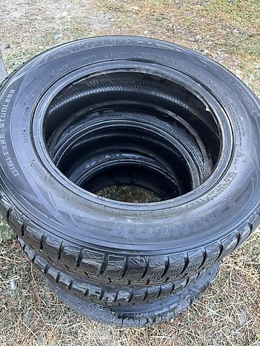 i5 12400f: Комплект зимних шин Dunlop Winter Maxx WM01, без шипов (Studless). - — 4