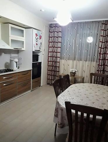 Батирлерди ижарага берүү: 3 бөлмө, Джал-15 Менчик ээси, Үй-бүлөлүүлөргө, 6 айдан баштап, Толугу менен эмереги бар — 3
