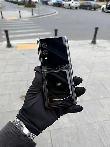 mix flip: Vertu 1 TB, rəng - Qara, Zəmanət — 1