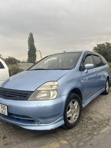 диски на хонду стрим: Honda Stream: 2003 г., 1.7 л, Автомат, Бензин, Вэн/Минивэн